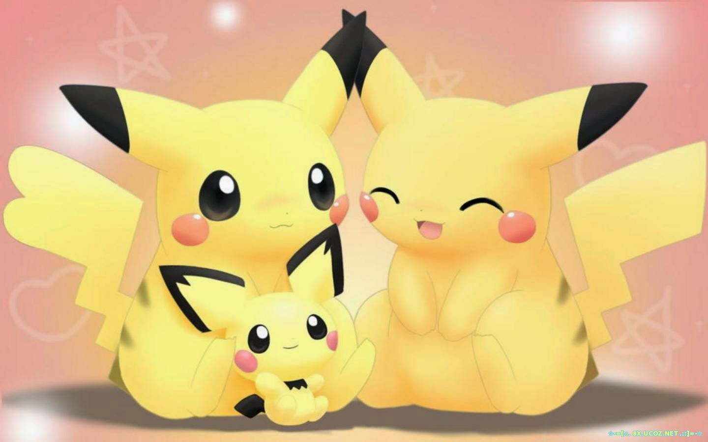 Pikachu 1