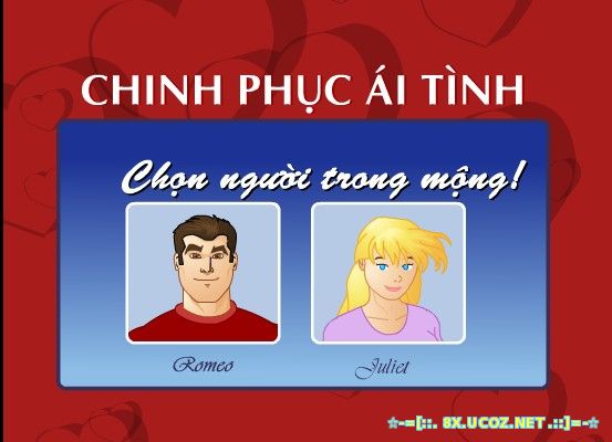 Chinh Phục Ái Tình