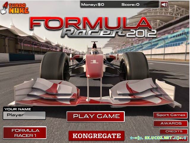 Đua Xe Công Thức F1