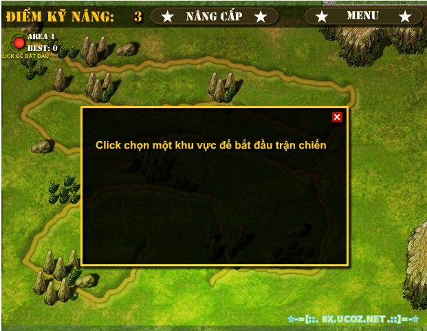 Bảo Vệ Biên Cương 3