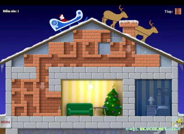 Rắc Rối Đêm Noel