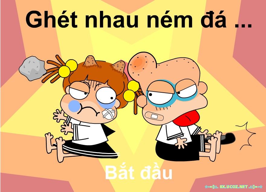 Ném Nhau